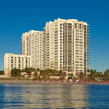 Palm Beach Marriott Singer Island Beach Resort & Spa Riviera Beach Exteriér fotografie