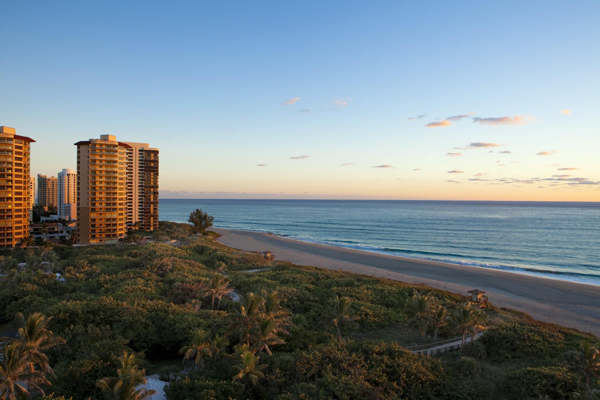 Palm Beach Marriott Singer Island Beach Resort & Spa Riviera Beach Pokoj fotografie