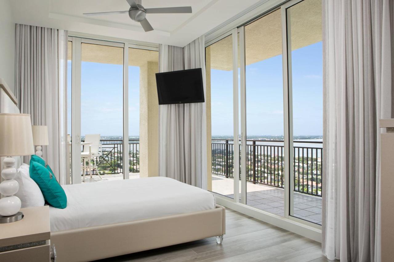 Palm Beach Marriott Singer Island Beach Resort & Spa Riviera Beach Exteriér fotografie