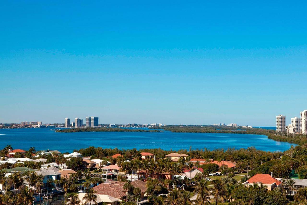 Palm Beach Marriott Singer Island Beach Resort & Spa Riviera Beach Exteriér fotografie