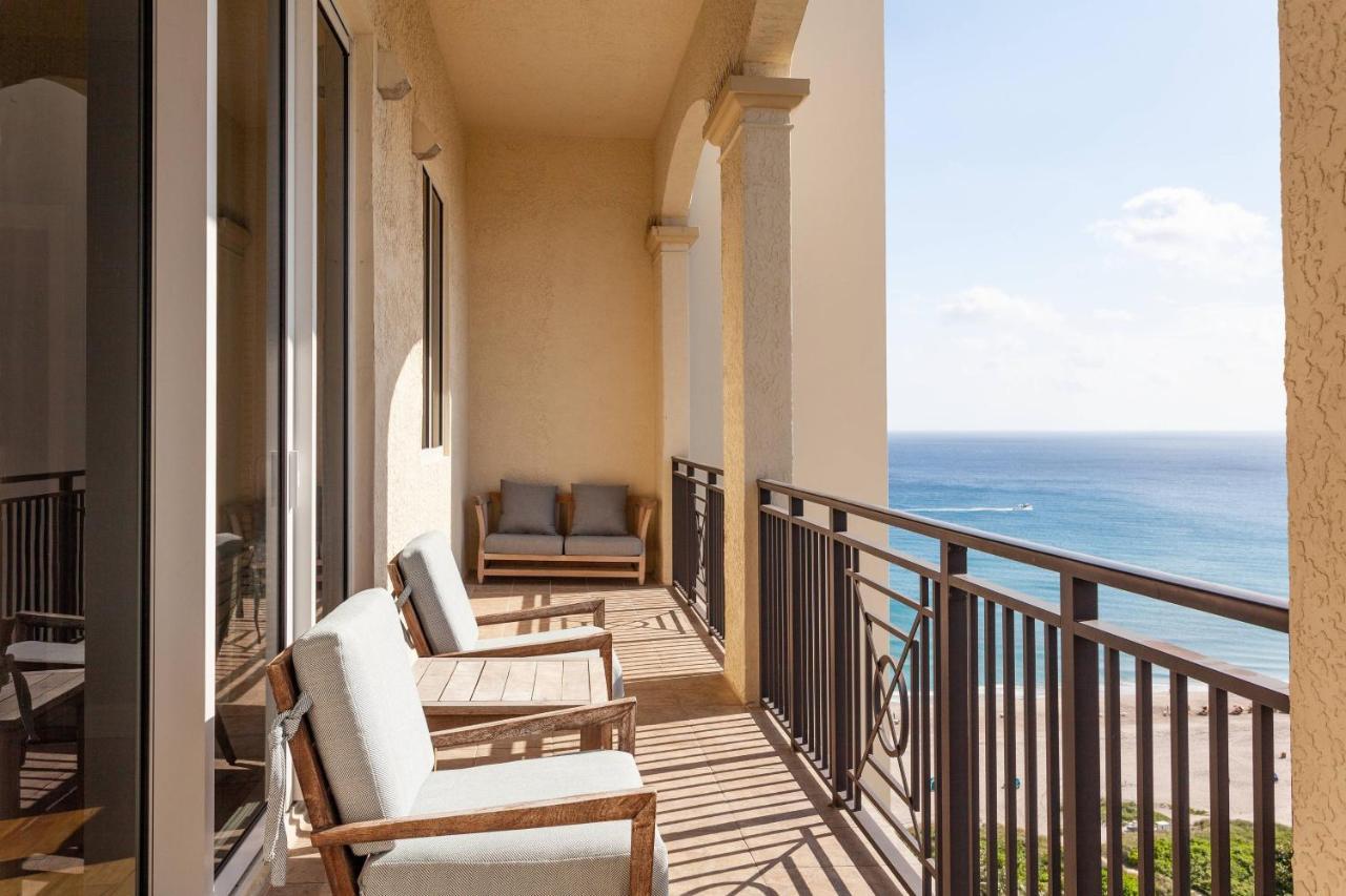 Palm Beach Marriott Singer Island Beach Resort & Spa Riviera Beach Exteriér fotografie