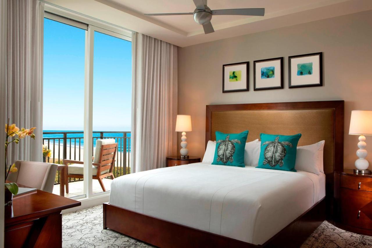 Palm Beach Marriott Singer Island Beach Resort & Spa Riviera Beach Exteriér fotografie