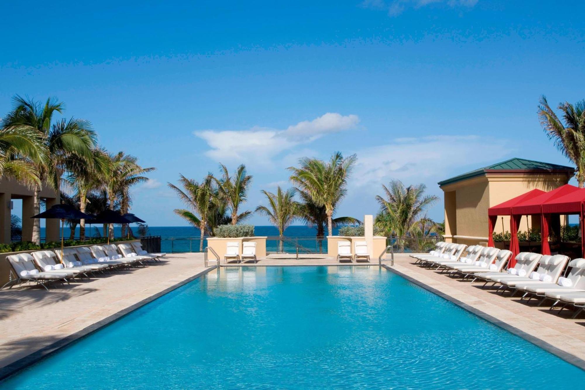 Palm Beach Marriott Singer Island Beach Resort & Spa Riviera Beach Exteriér fotografie
