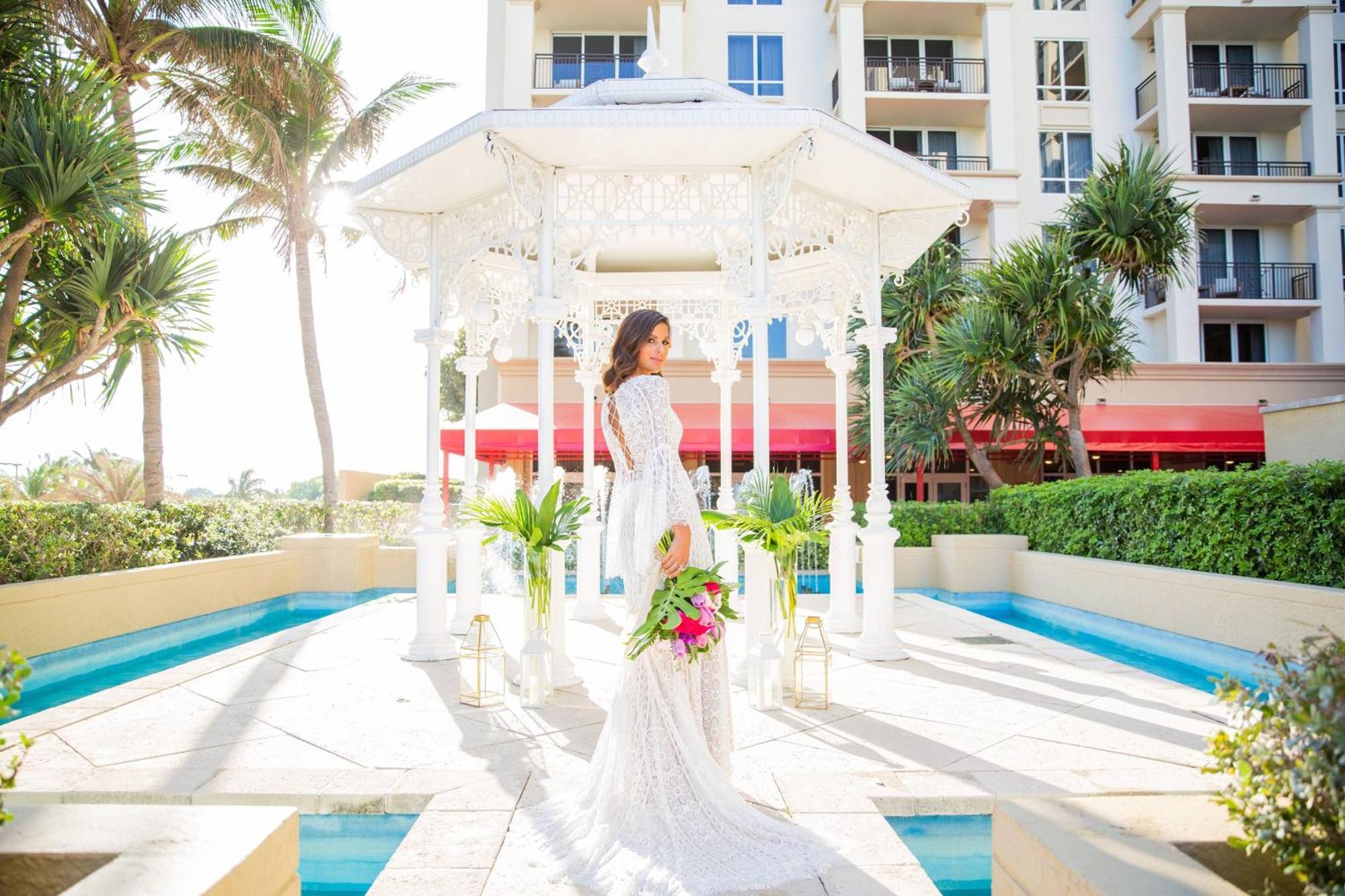 Palm Beach Marriott Singer Island Beach Resort & Spa Riviera Beach Exteriér fotografie