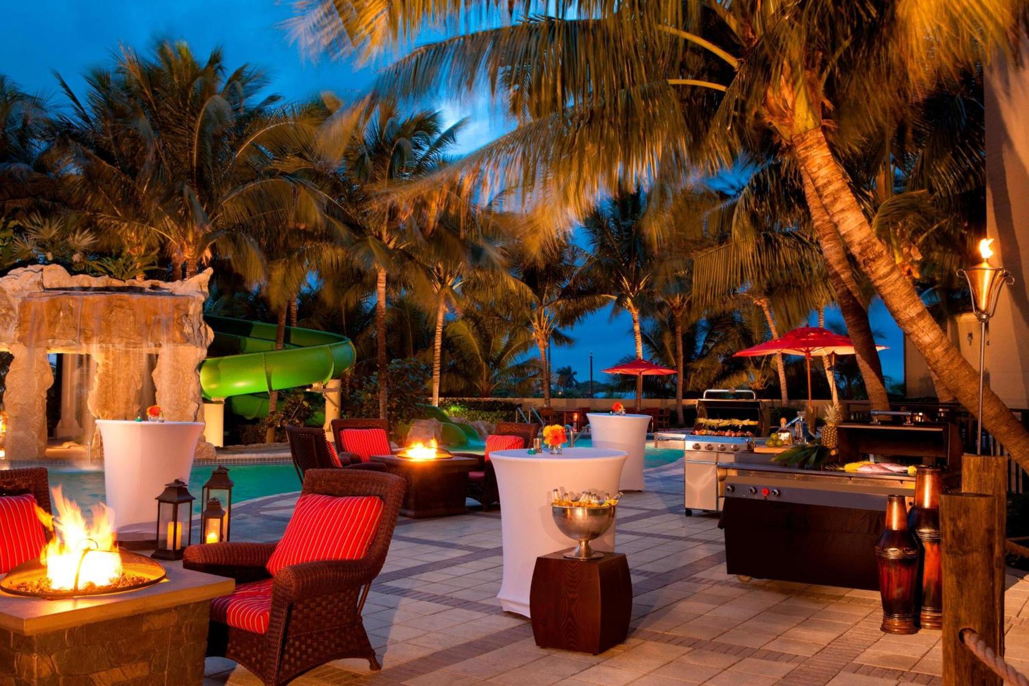 Palm Beach Marriott Singer Island Beach Resort & Spa Riviera Beach Exteriér fotografie