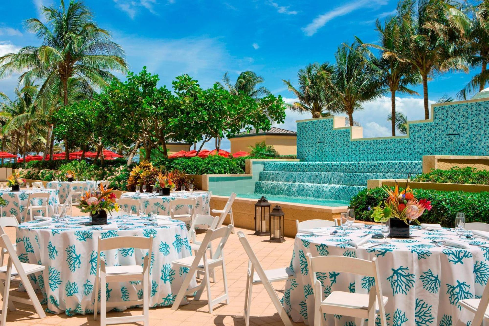Palm Beach Marriott Singer Island Beach Resort & Spa Riviera Beach Exteriér fotografie
