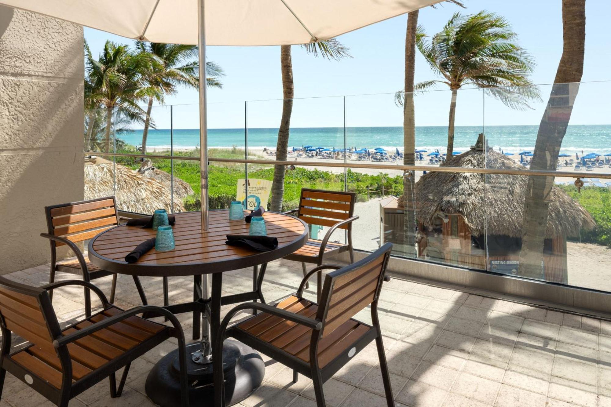 Palm Beach Marriott Singer Island Beach Resort & Spa Riviera Beach Exteriér fotografie