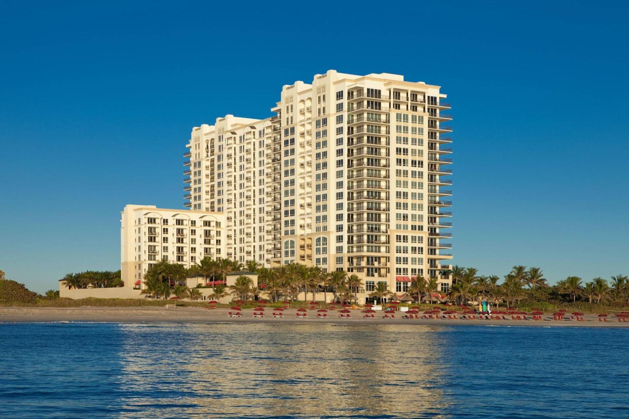 Palm Beach Marriott Singer Island Beach Resort & Spa Riviera Beach Exteriér fotografie