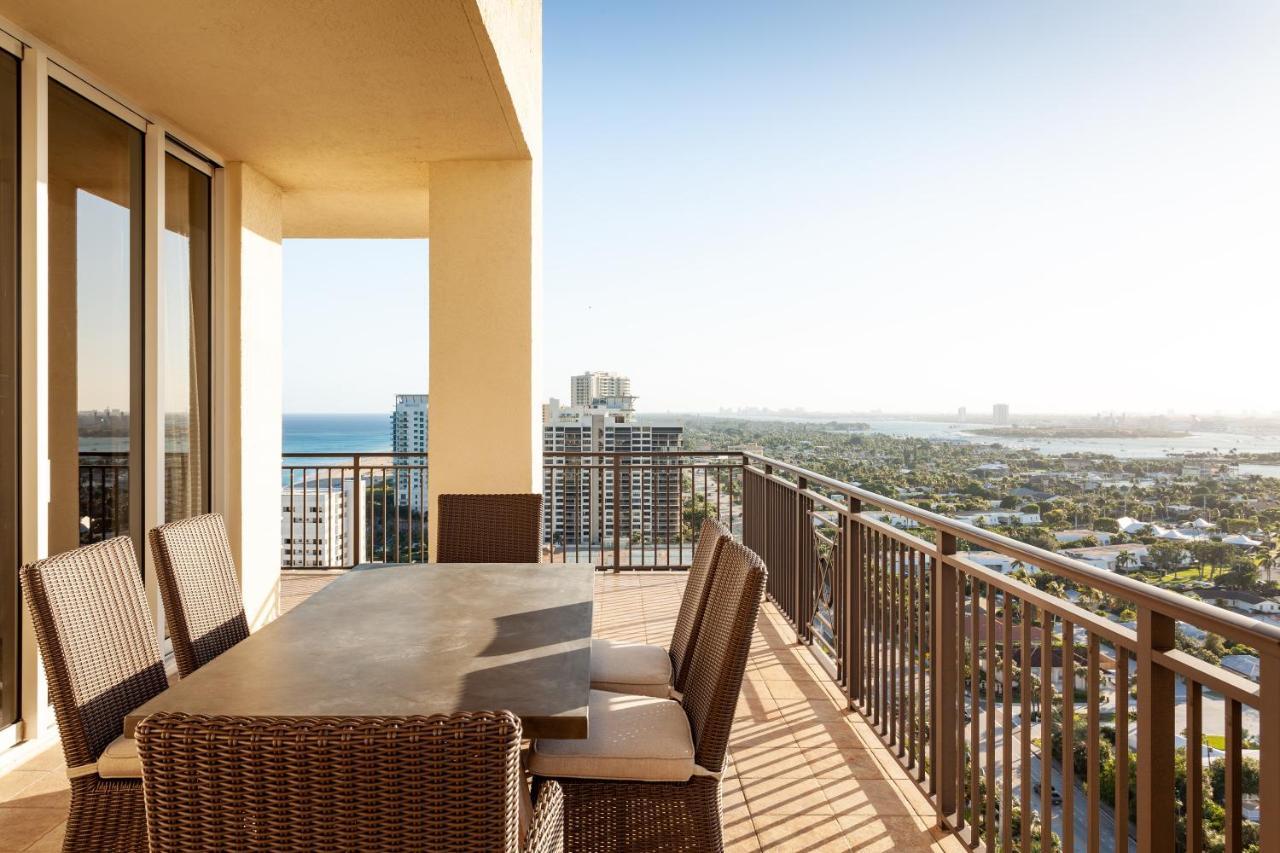 Palm Beach Marriott Singer Island Beach Resort & Spa Riviera Beach Exteriér fotografie